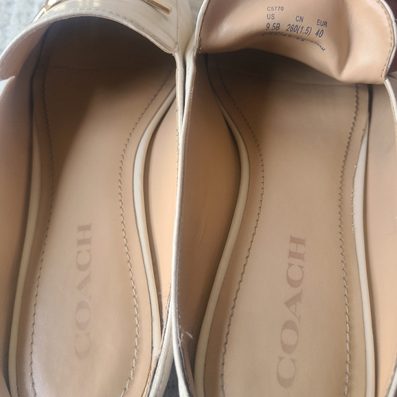 Coach Sienna Slide Slip-On Loafer Women's Size 9.5 - Picture 8 of 15